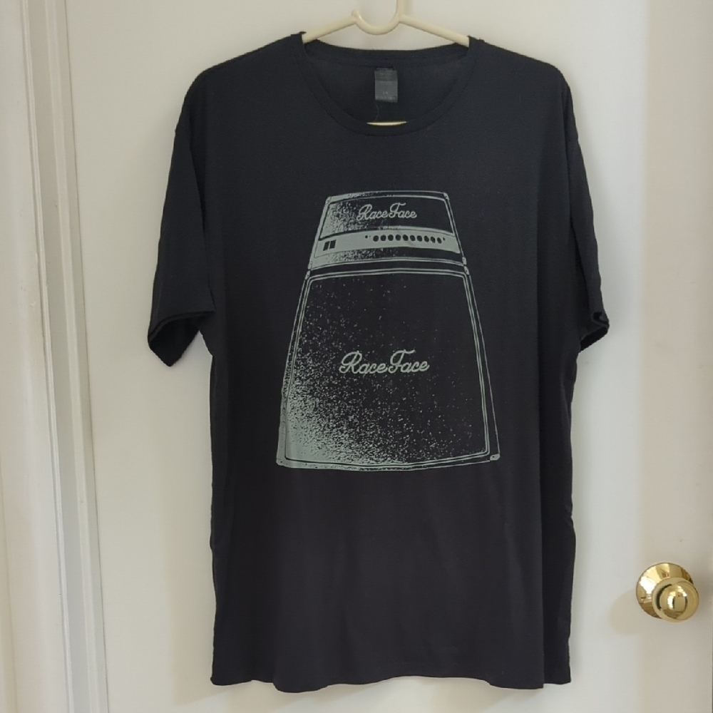 Race Face Graphic T-Shirt